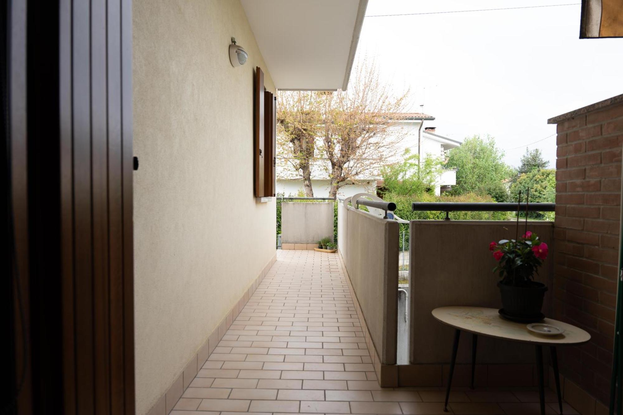 Marina'S Venice Garden Roncade Bagian luar foto