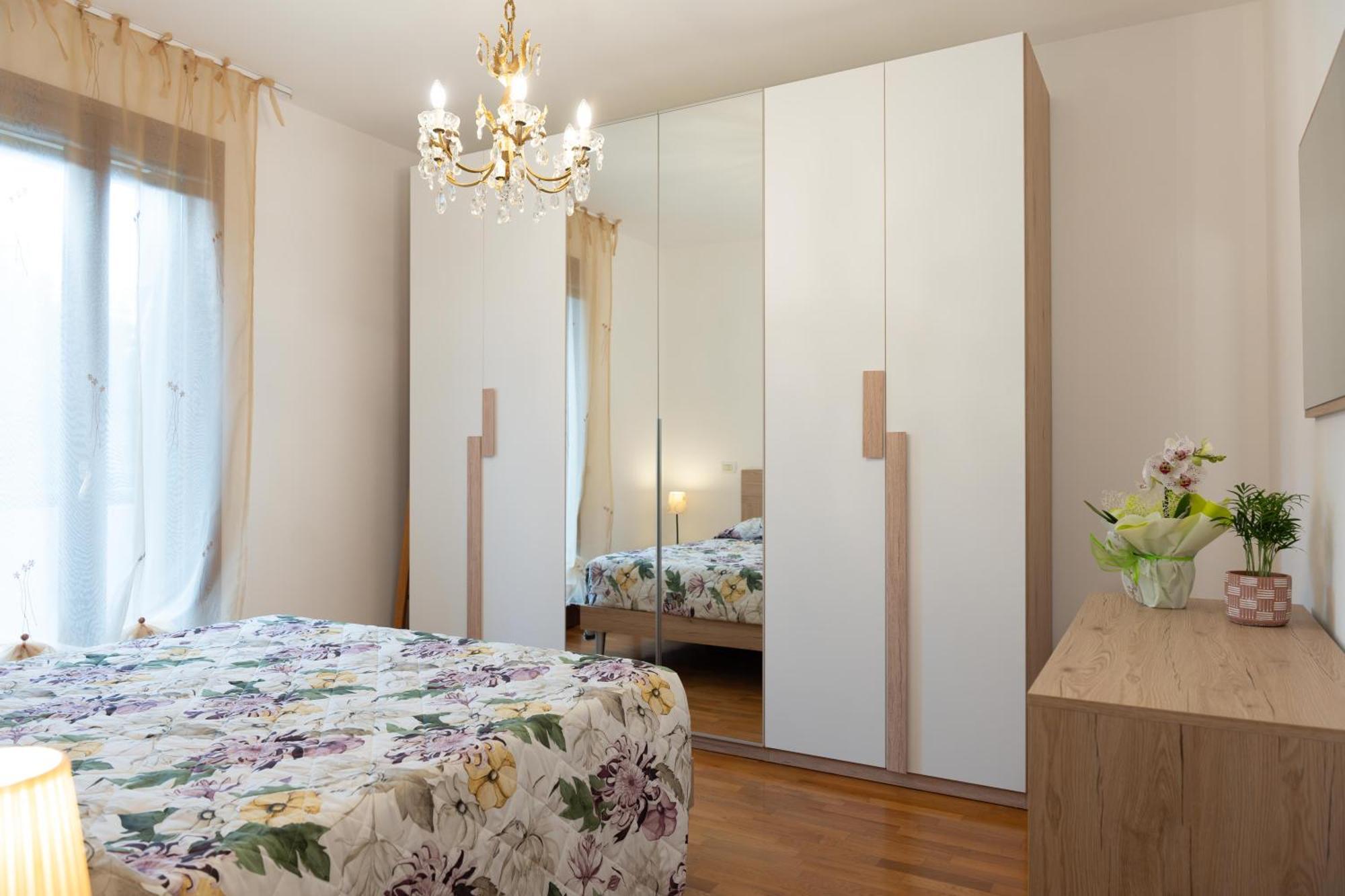 Marina'S Venice Garden Roncade Bagian luar foto