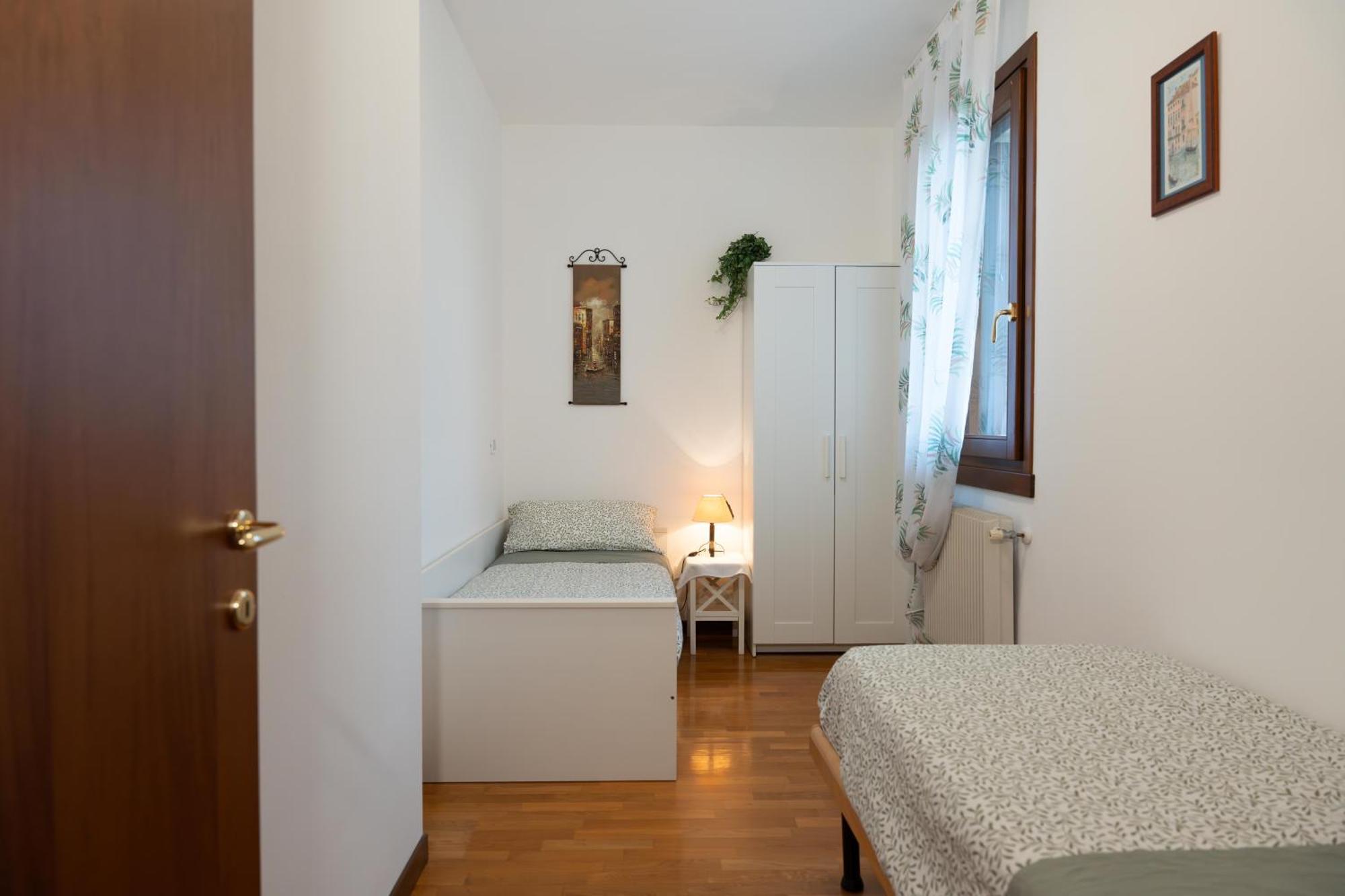 Marina'S Venice Garden Roncade Bagian luar foto