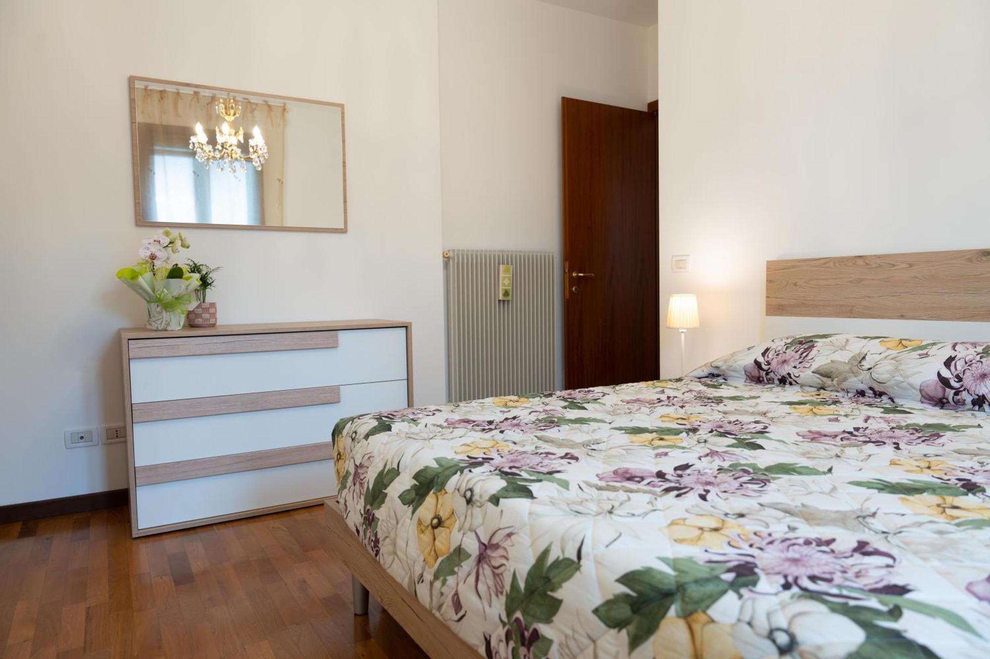 Marina'S Venice Garden Roncade Bagian luar foto