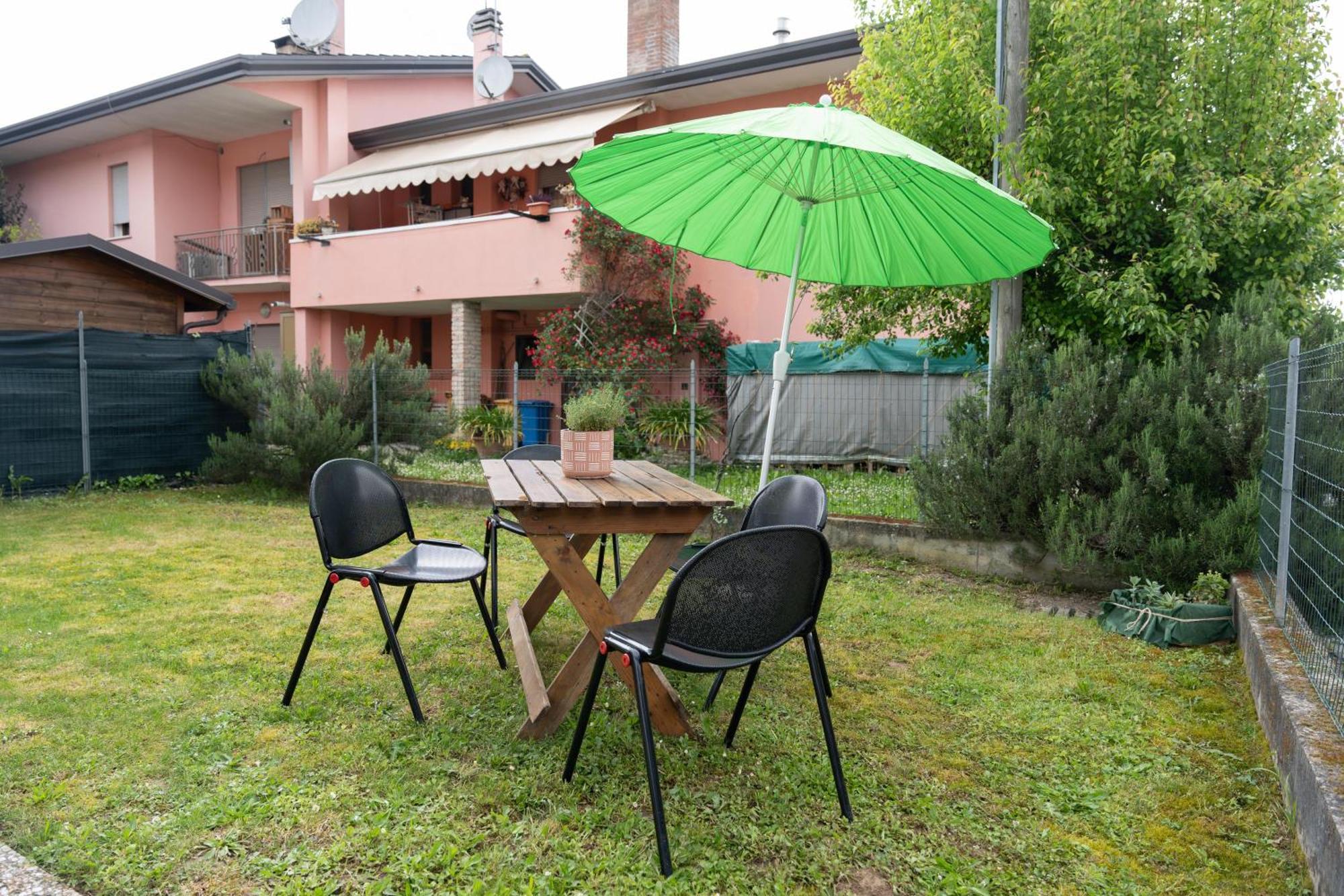 Marina'S Venice Garden Roncade Bagian luar foto