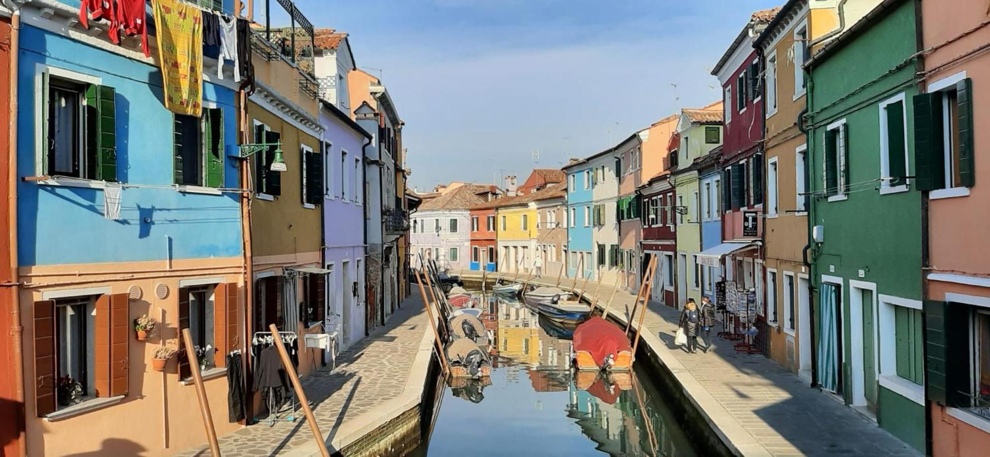 Marina'S Venice Garden Roncade Bagian luar foto