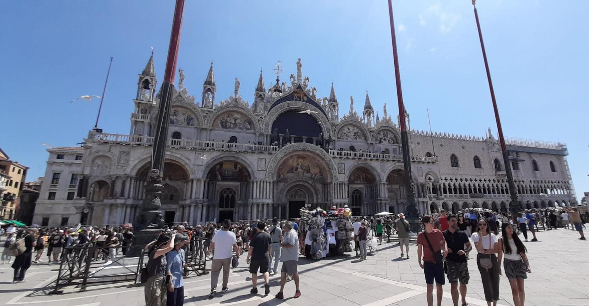 Marina'S Venice Garden Roncade Bagian luar foto