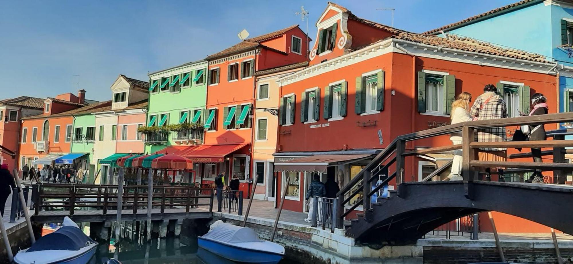 Marina'S Venice Garden Roncade Bagian luar foto