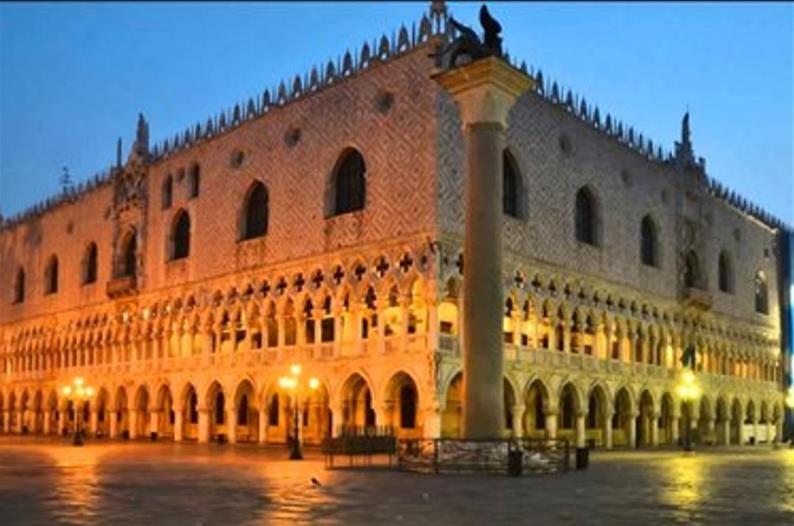 Marina'S Venice Garden Roncade Bagian luar foto